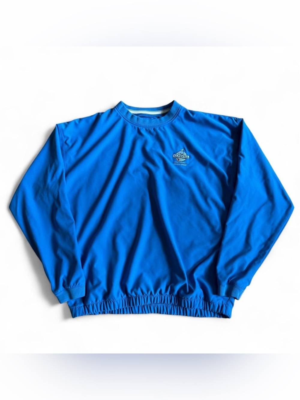 Gear For Sports Bright Blue Crewneck Pullover
